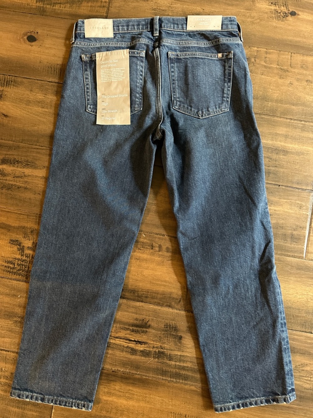 Brand New - Everlane Women's High Rise Jeans